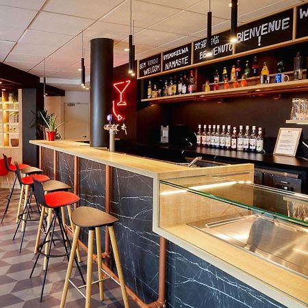 ホテル Ibis Auxerre Centre エクステリア 写真