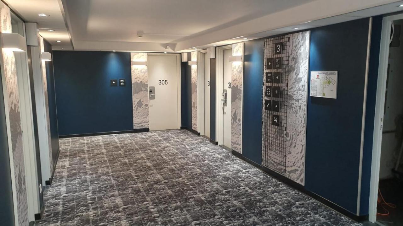 ホテル Ibis Auxerre Centre エクステリア 写真