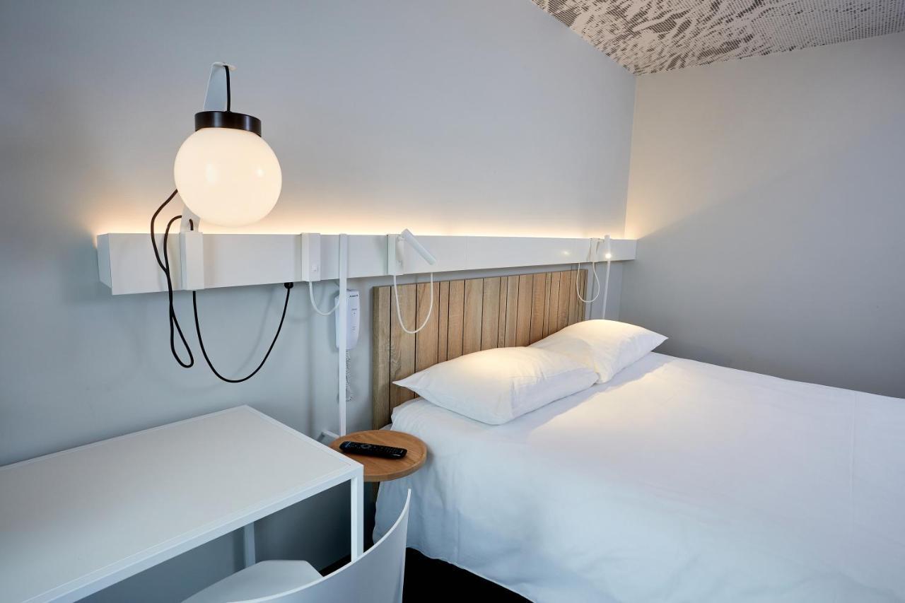 ホテル Ibis Auxerre Centre エクステリア 写真