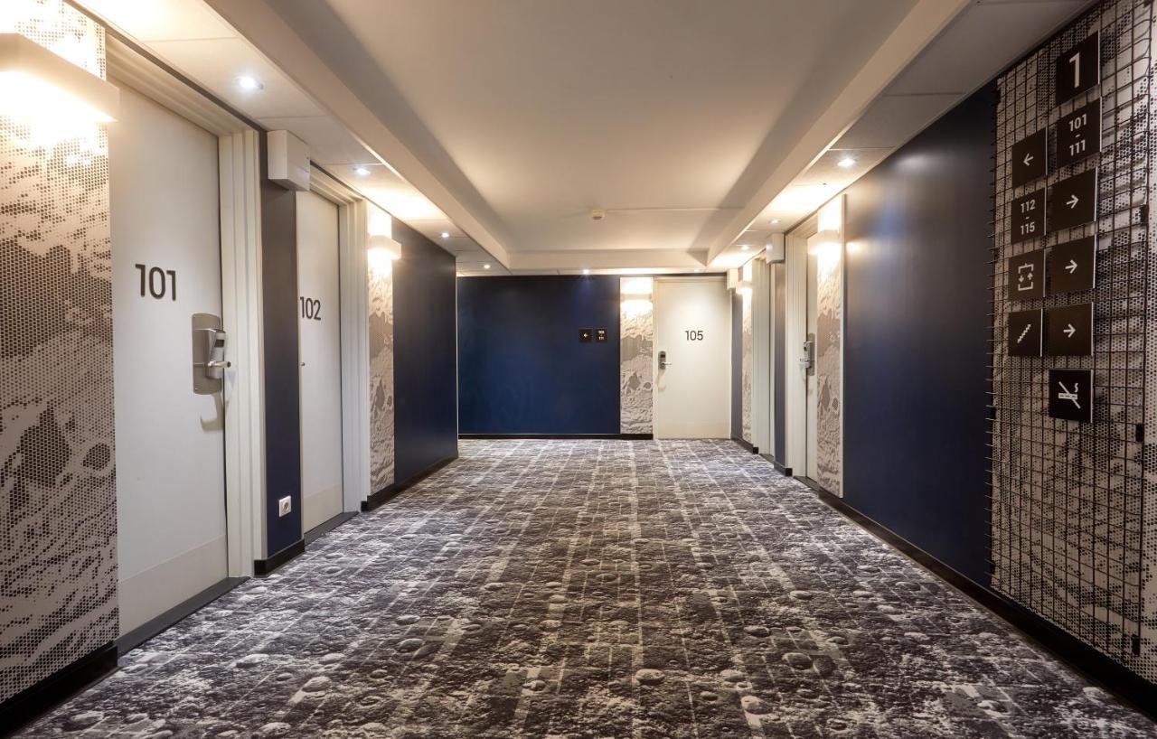 ホテル Ibis Auxerre Centre エクステリア 写真
