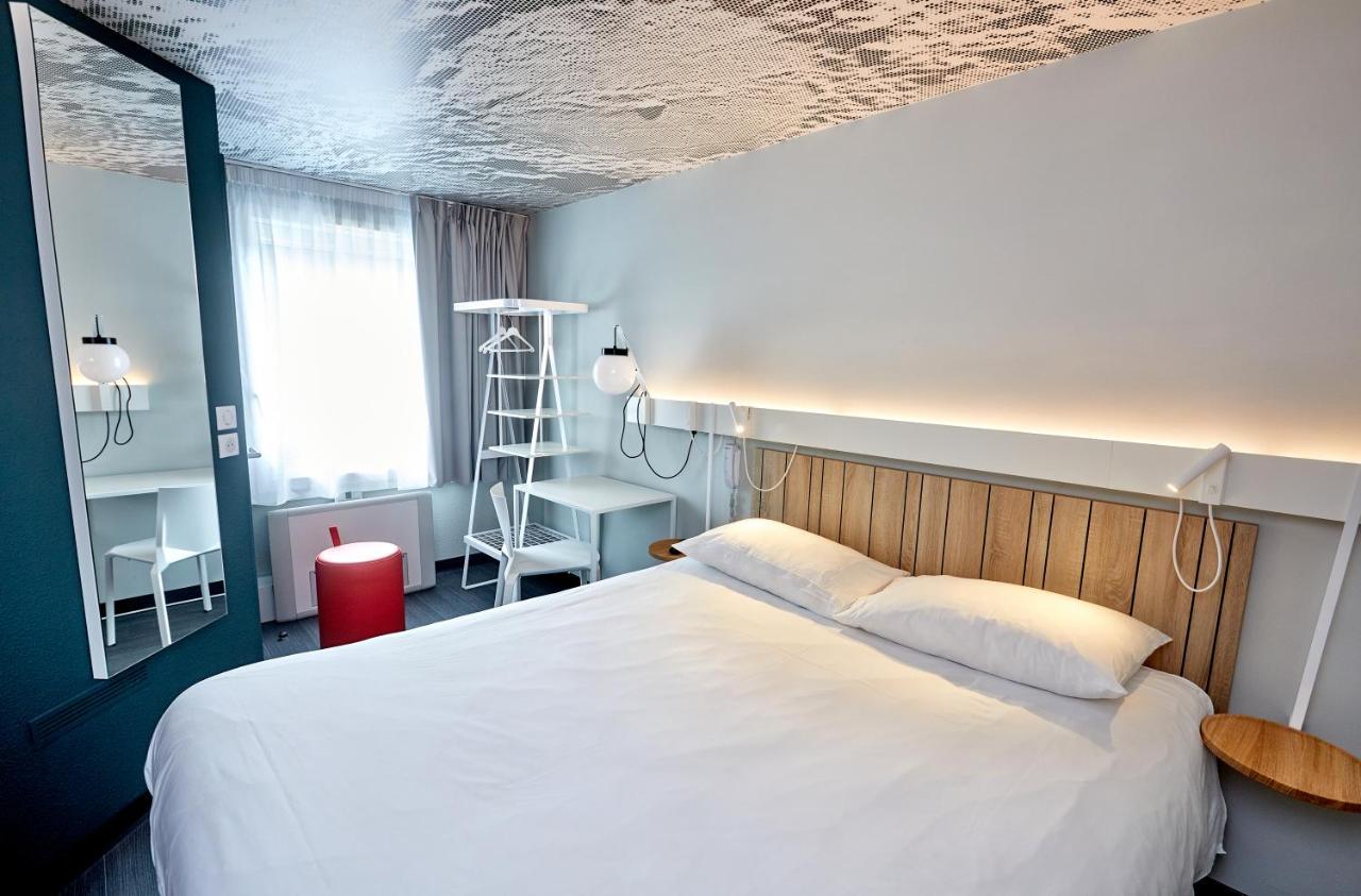 ホテル Ibis Auxerre Centre エクステリア 写真