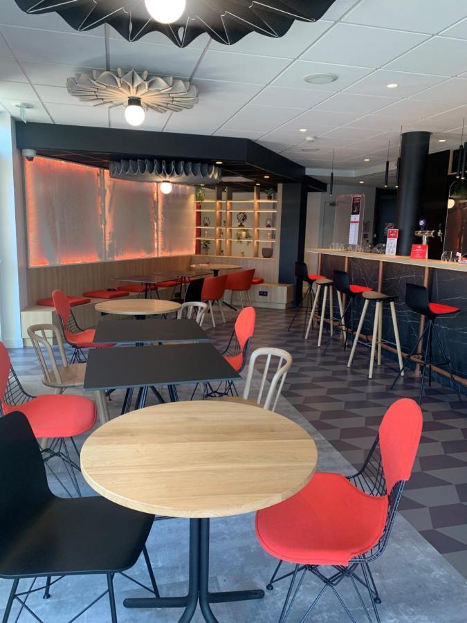 ホテル Ibis Auxerre Centre エクステリア 写真