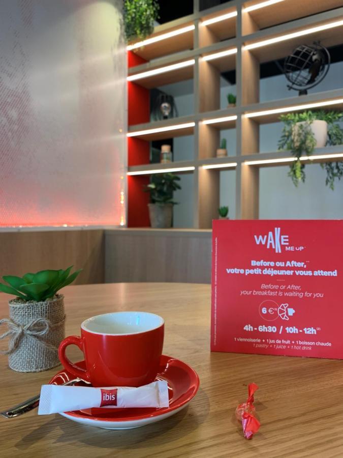 ホテル Ibis Auxerre Centre エクステリア 写真