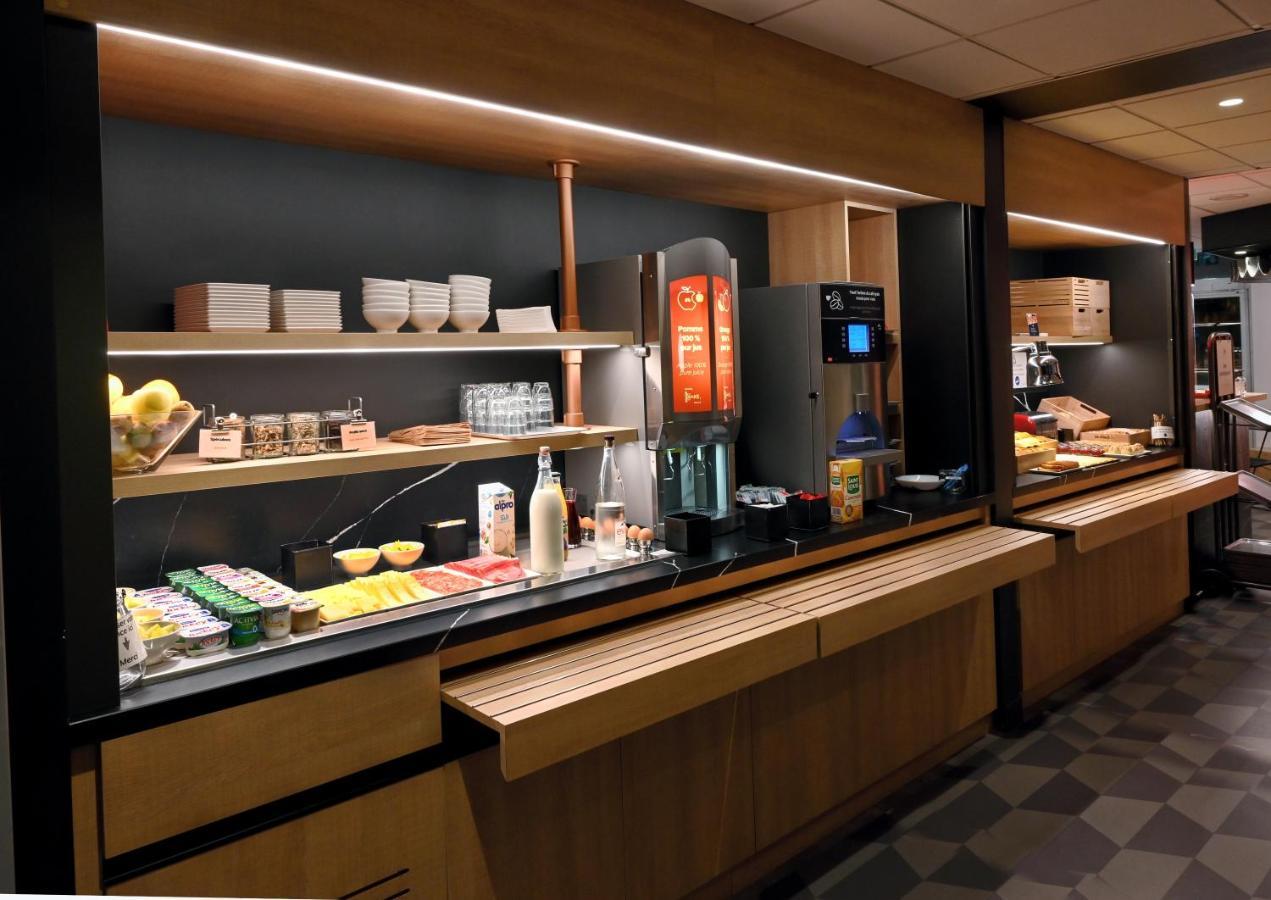 ホテル Ibis Auxerre Centre エクステリア 写真
