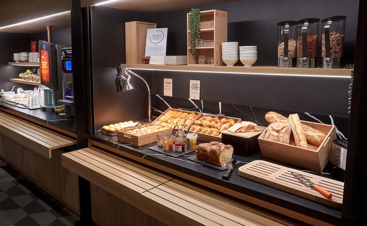 ホテル Ibis Auxerre Centre エクステリア 写真