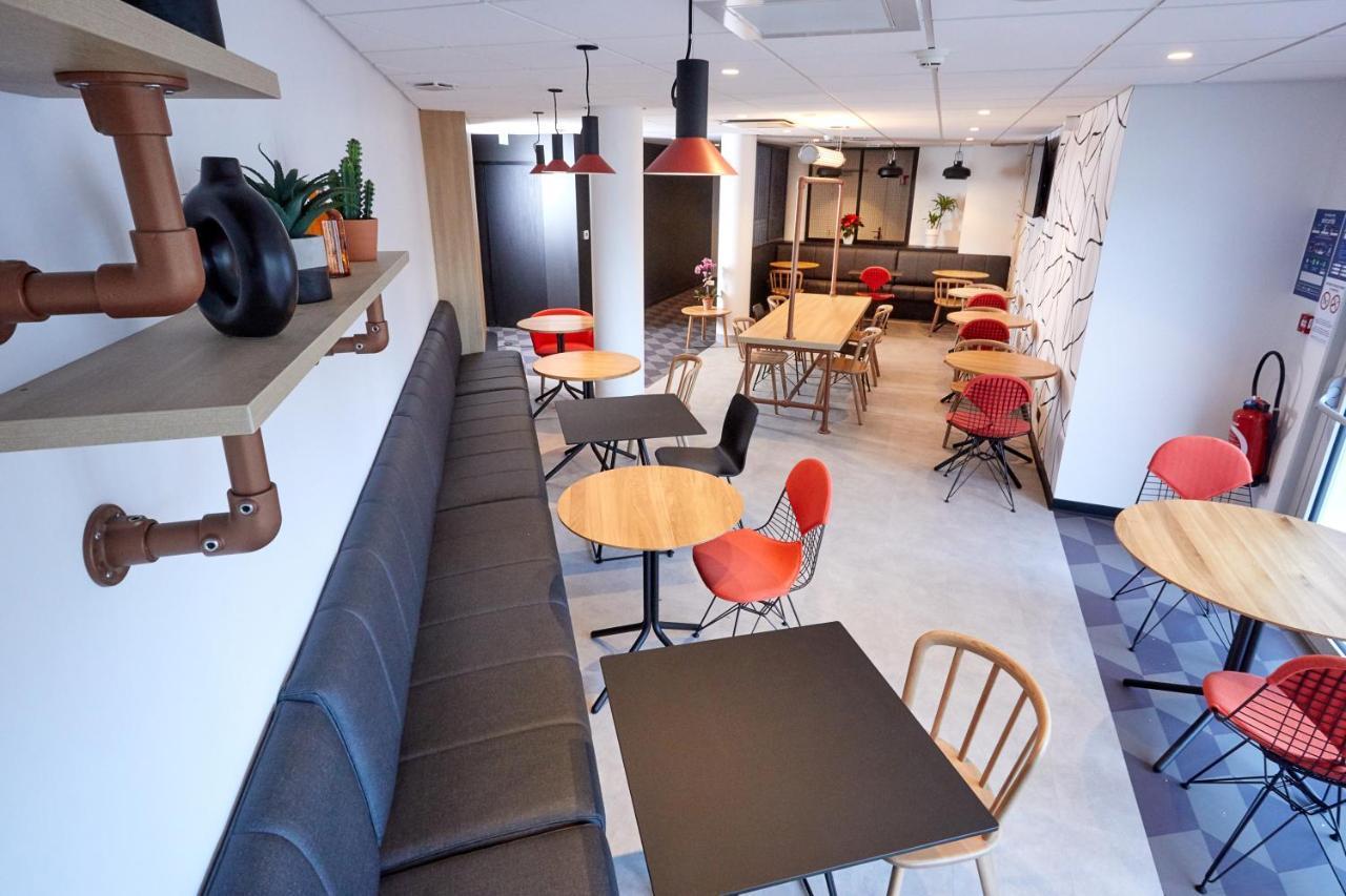 ホテル Ibis Auxerre Centre エクステリア 写真