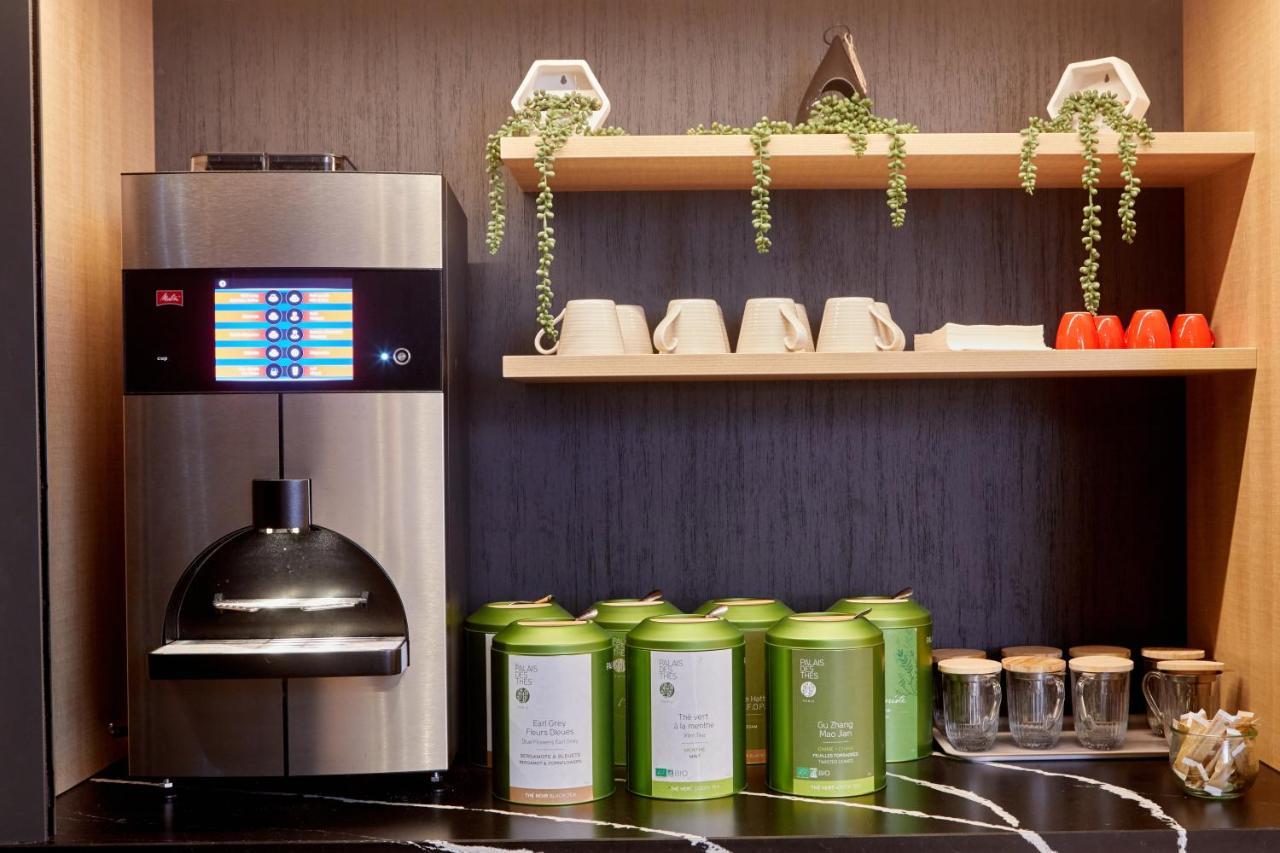 ホテル Ibis Auxerre Centre エクステリア 写真