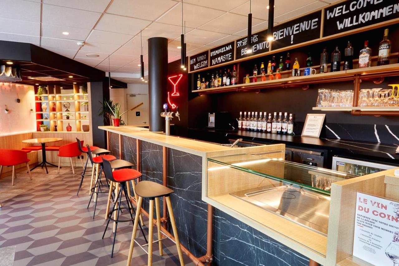 ホテル Ibis Auxerre Centre エクステリア 写真