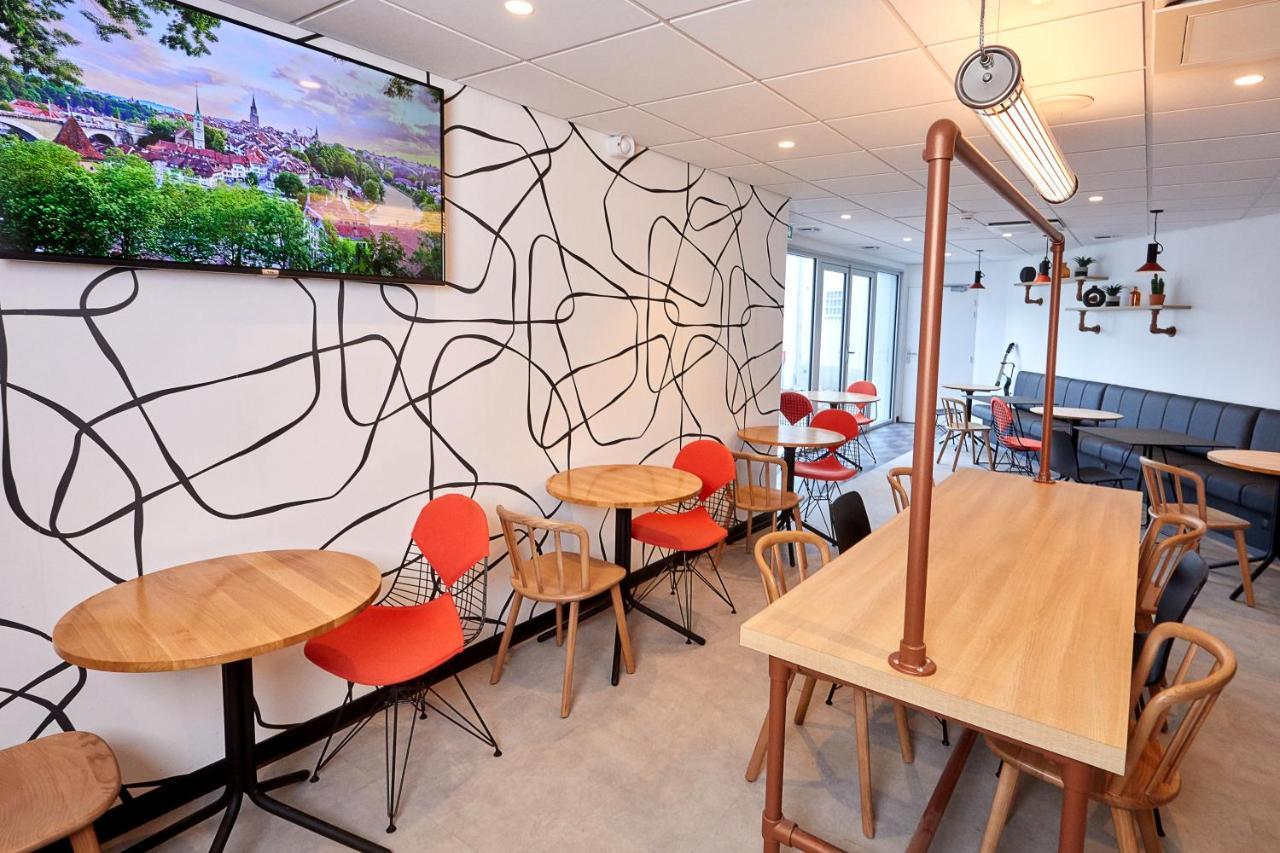 ホテル Ibis Auxerre Centre エクステリア 写真